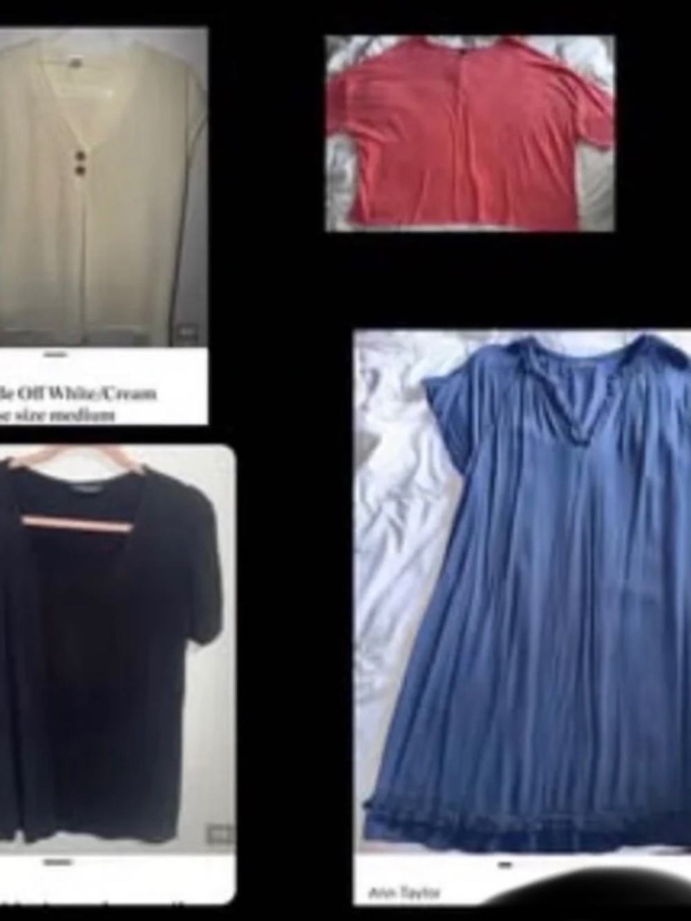 Women’s Clothes bundle size medium